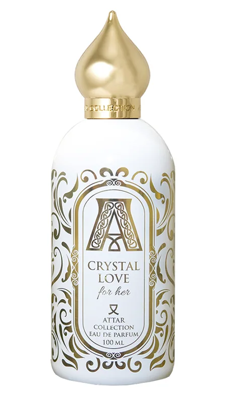 Attar Collection Crystal Love For Her