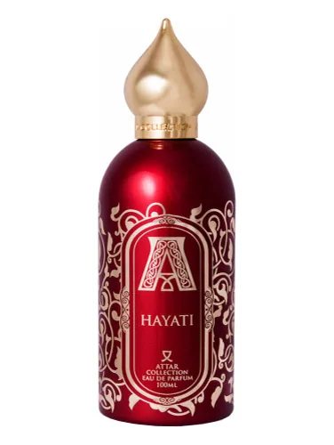Attar Collection Hayati