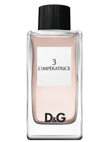 Dolce & Gabbana L'Imperatrice 3