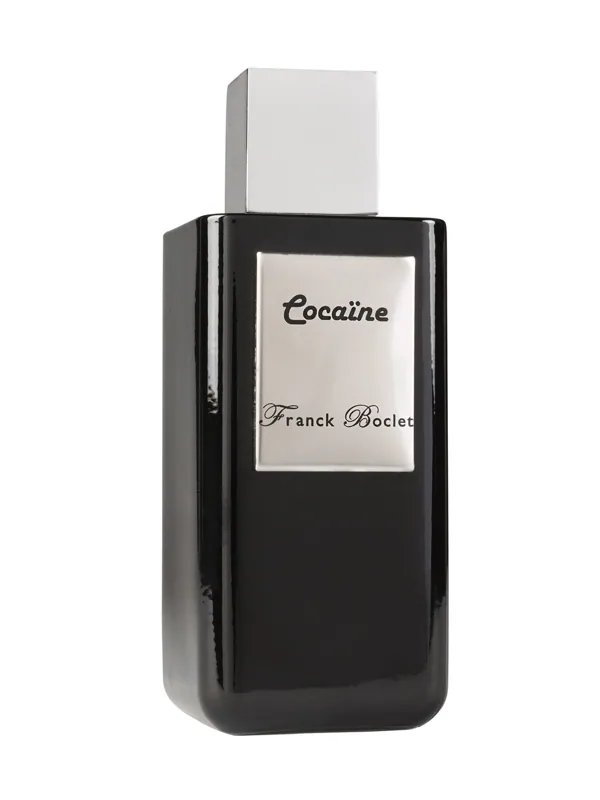 Franck Boclet Cocaine