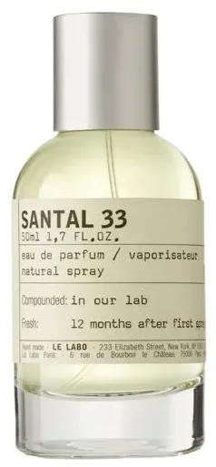 Le Labo Santal 33