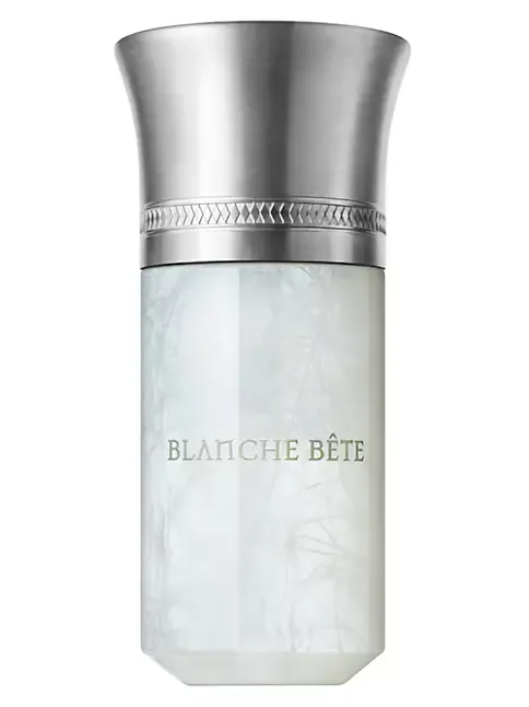 Les Liquides Imaginaires Blanche Bête