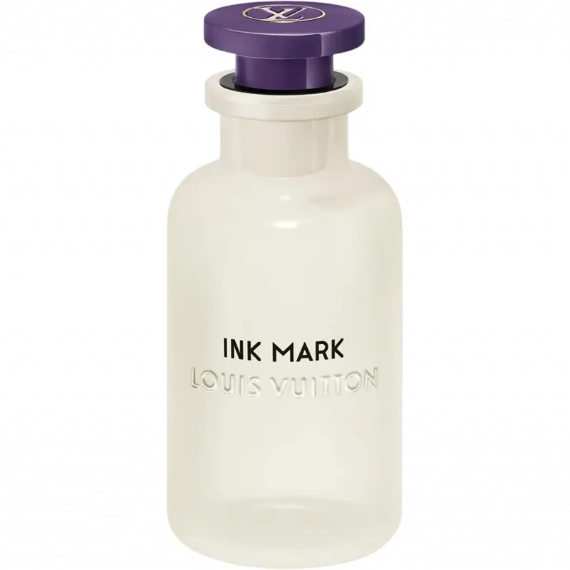 Louis Vuitton Ink Mark