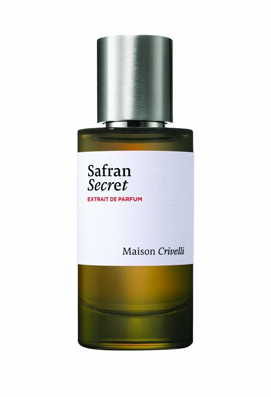Maison Crivelli Safran Secret